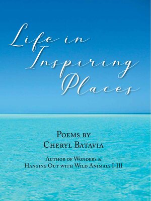 cover image of Life in Inspiring Places